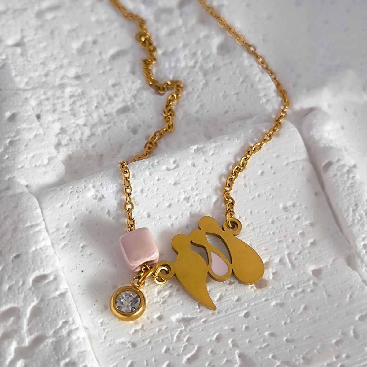 My Family Necklace