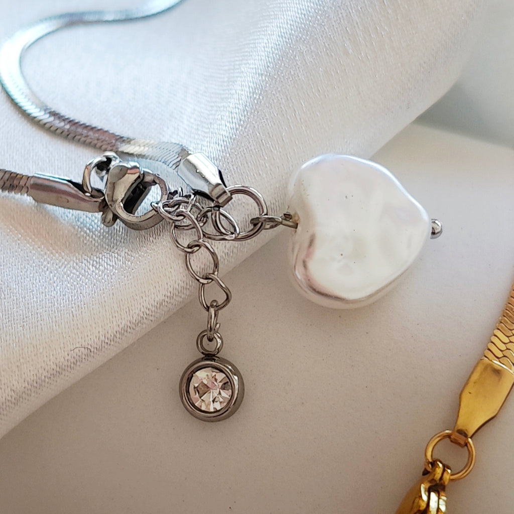 Heart Glaze Bracelet