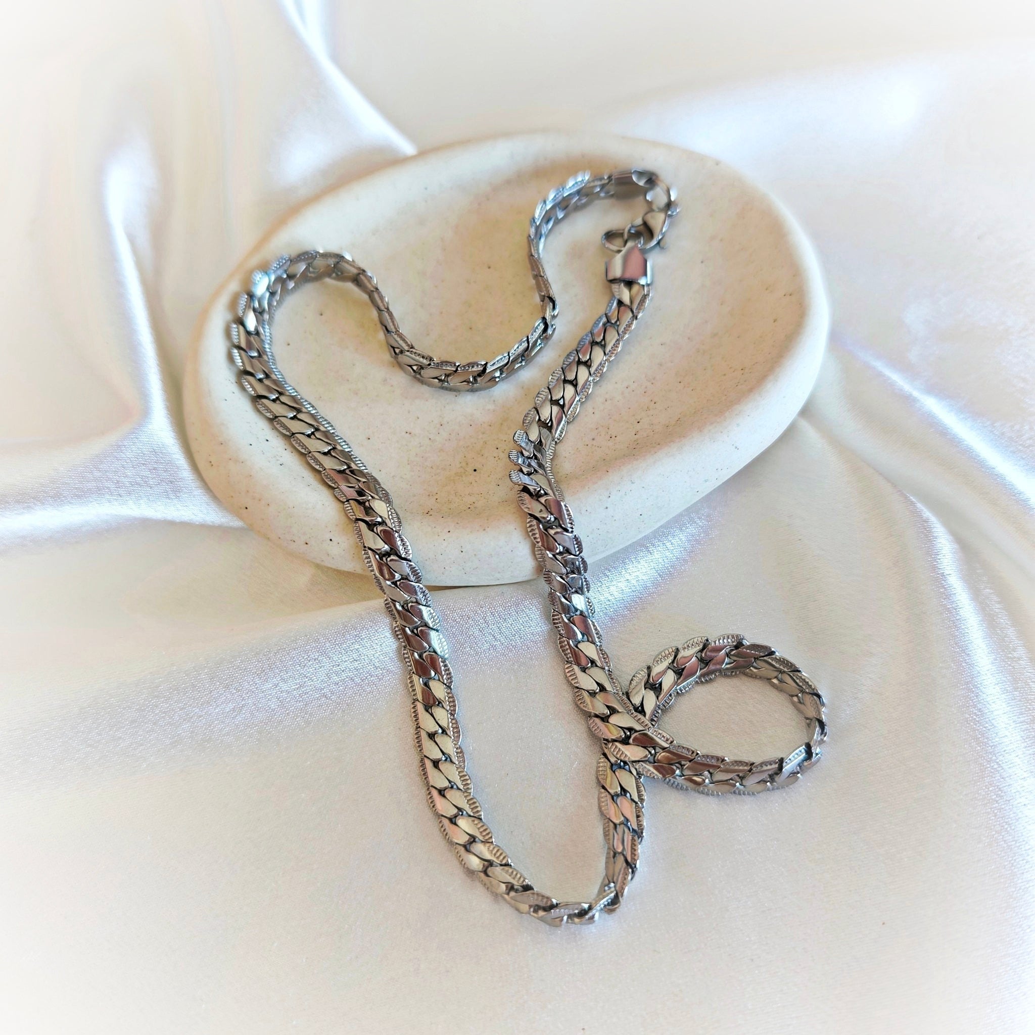 Snake Chain Necklace