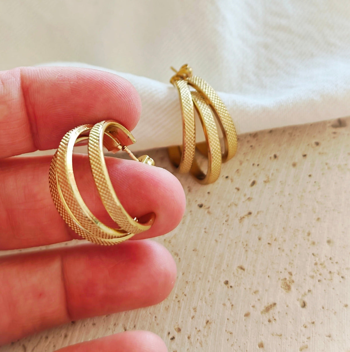 The Triple Hoops