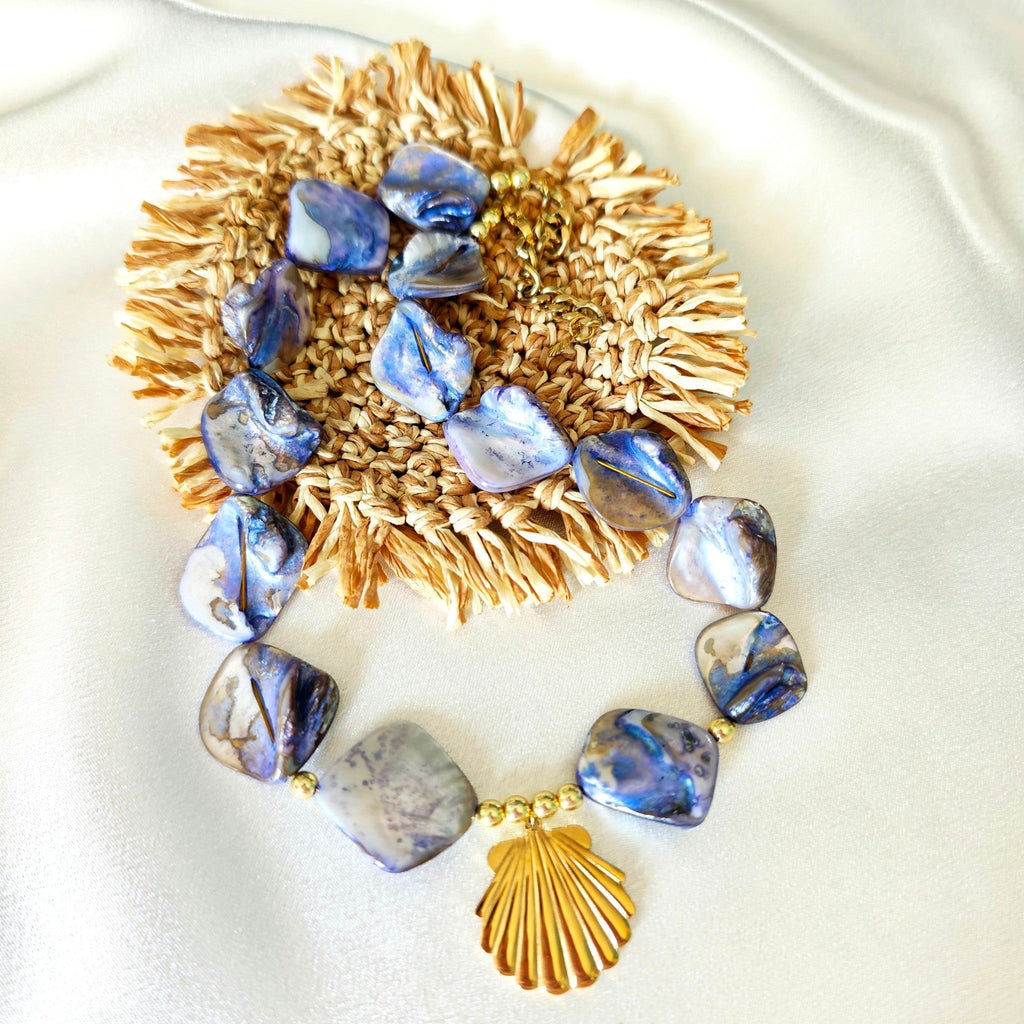 Thalassa Necklace