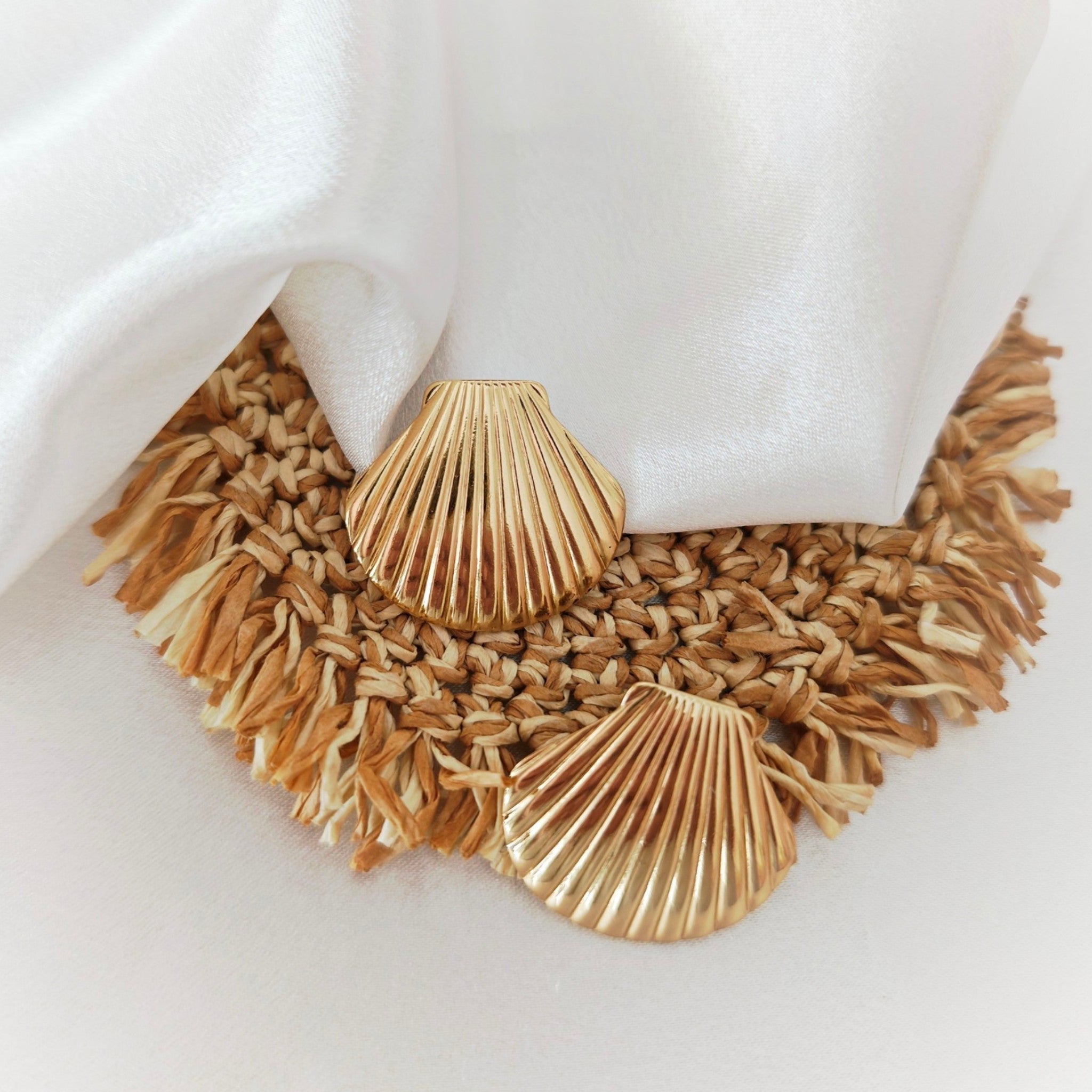 Shell Earrings