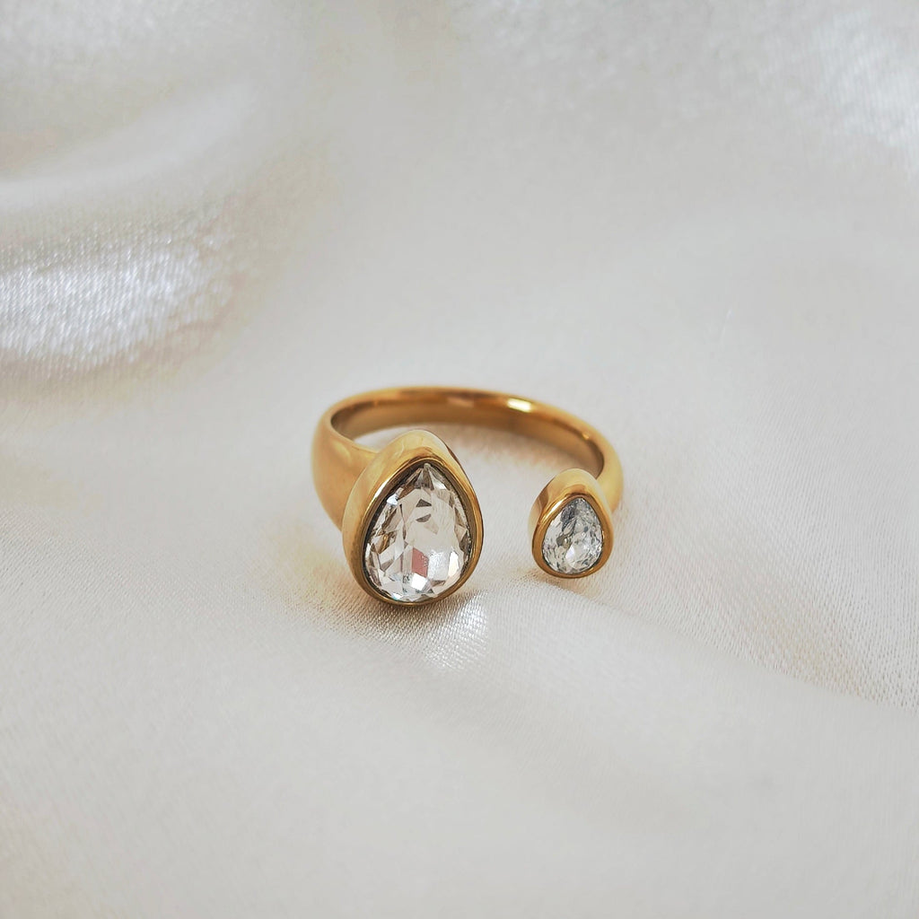 Double Drop Ring
