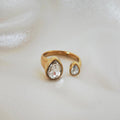 Double Drop Ring