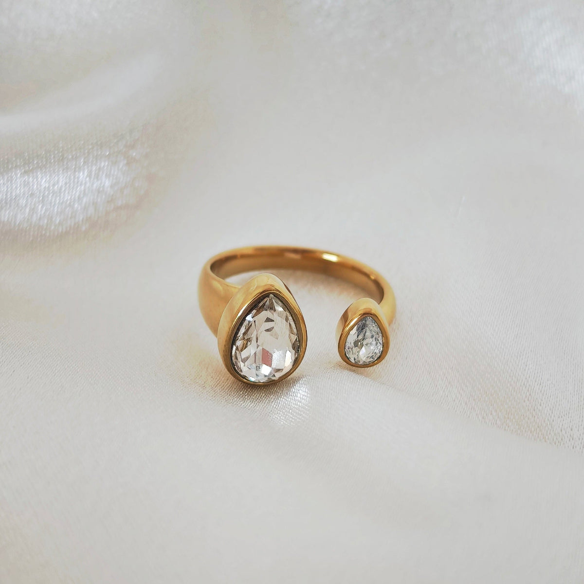 Double Drop Ring