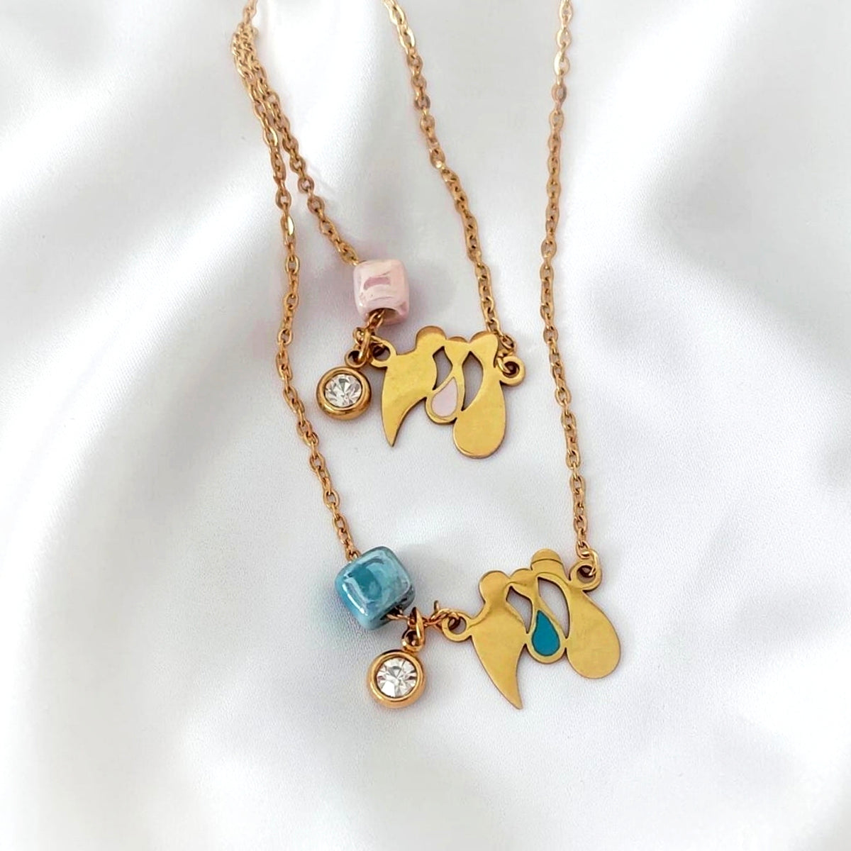 My Family Necklace