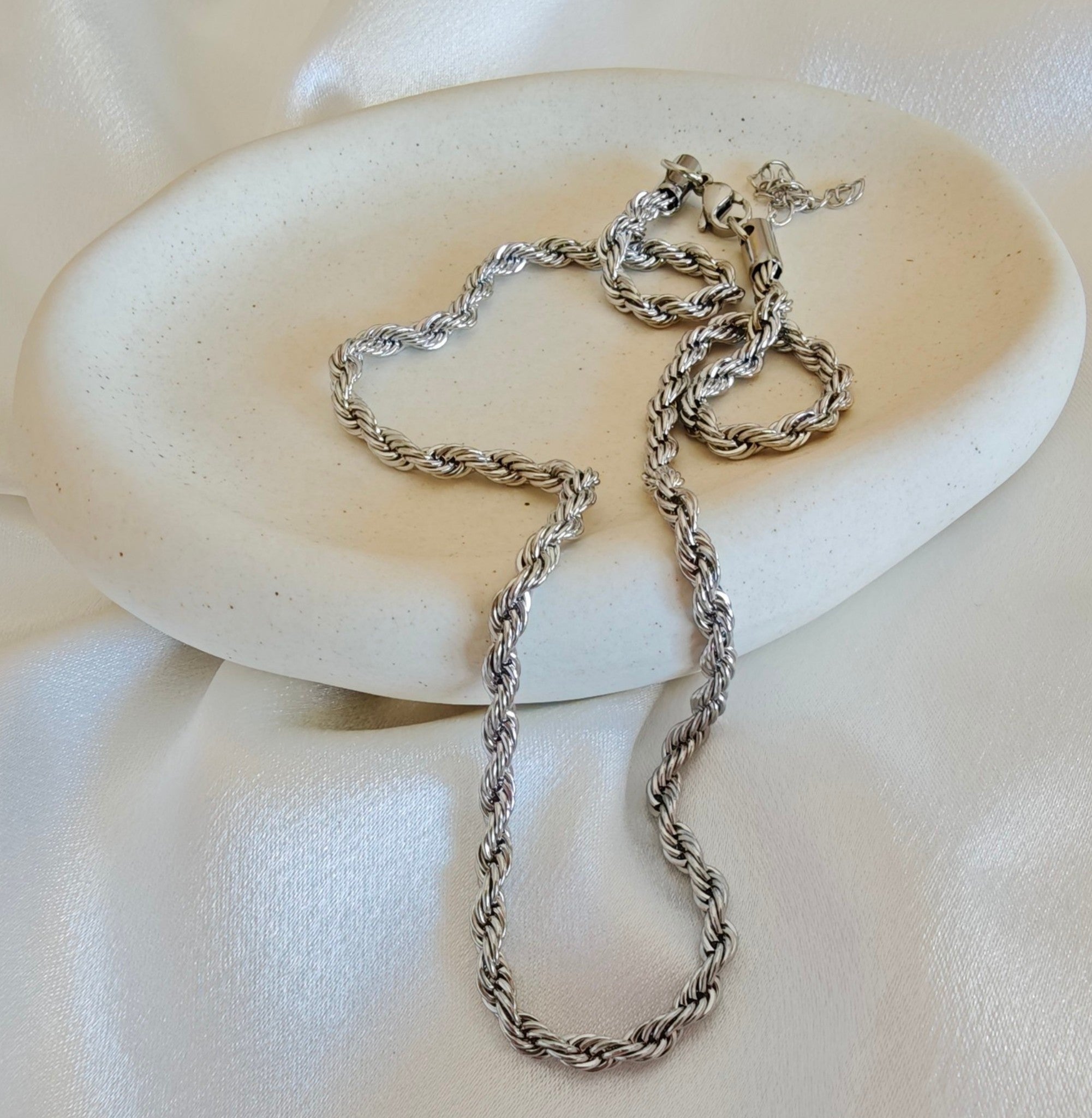 Rope Chain Necklace