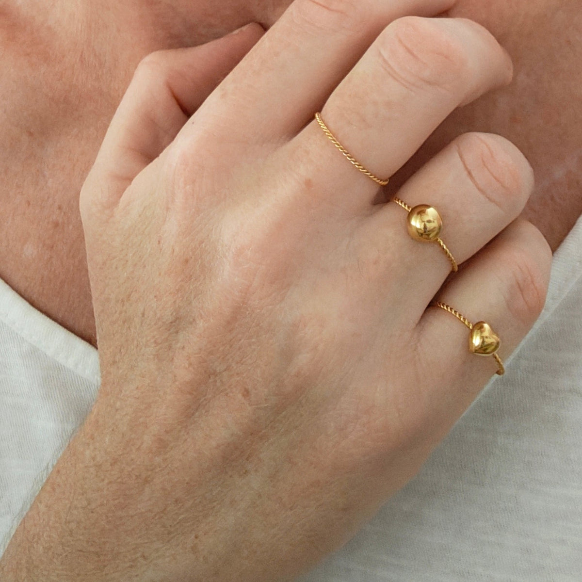 Twisted Rings