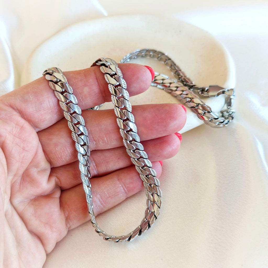 Snake Chain Necklace