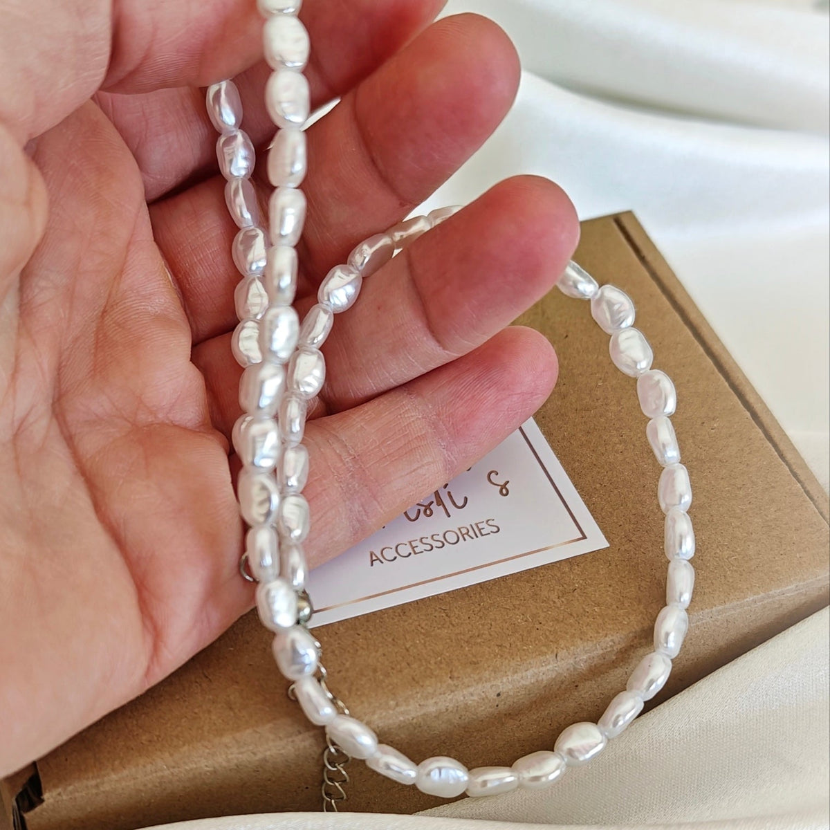 Pearl Necklace