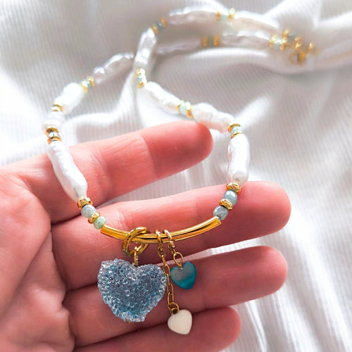 Candy Heart Necklace