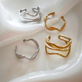 Wave Rings | 6€-9€