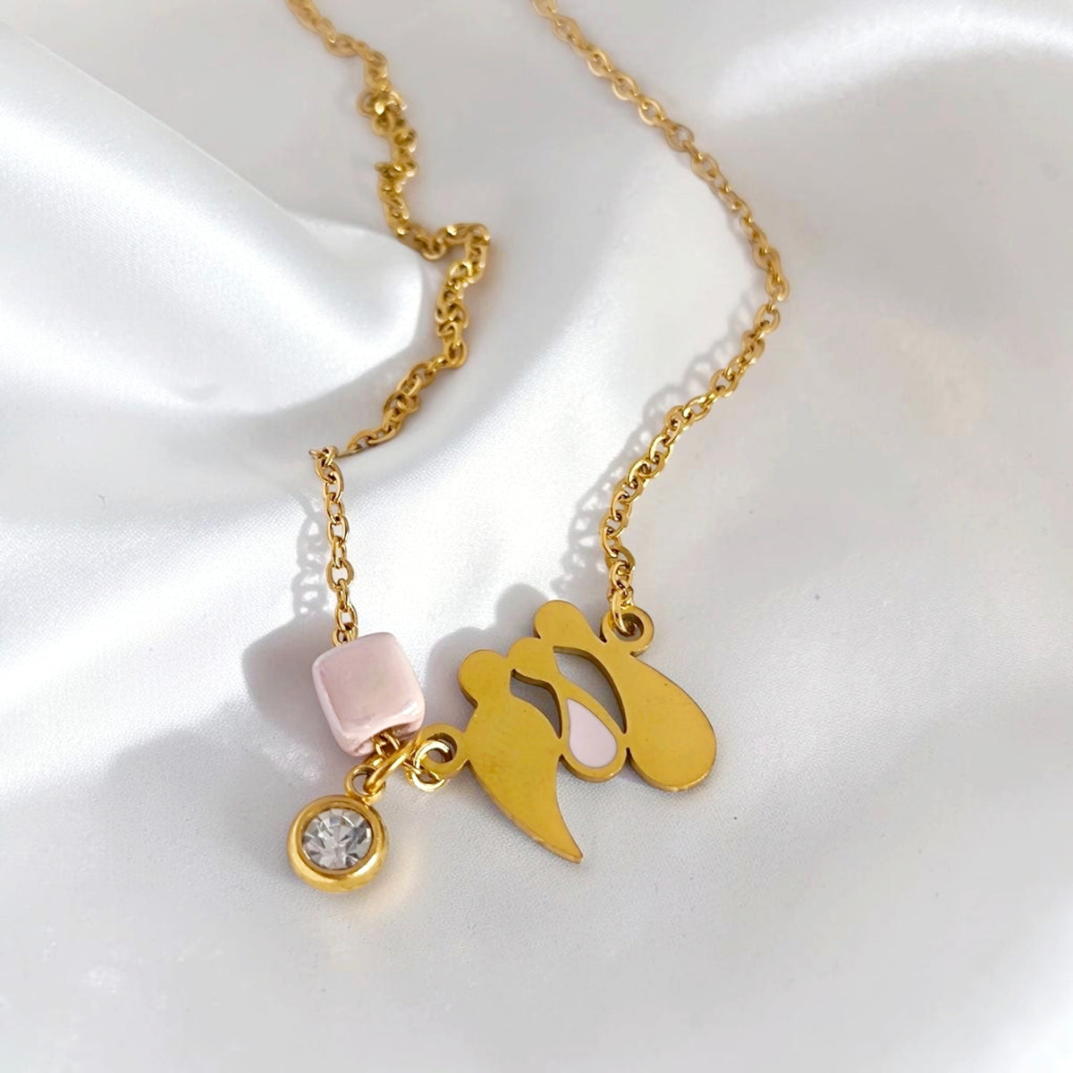 My Family Necklace