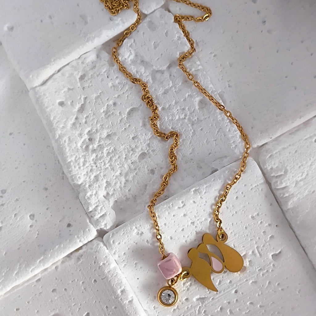 My Family Necklace