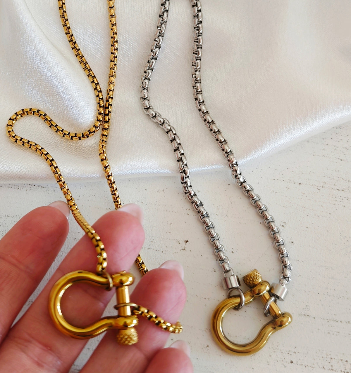 Petalo Necklace