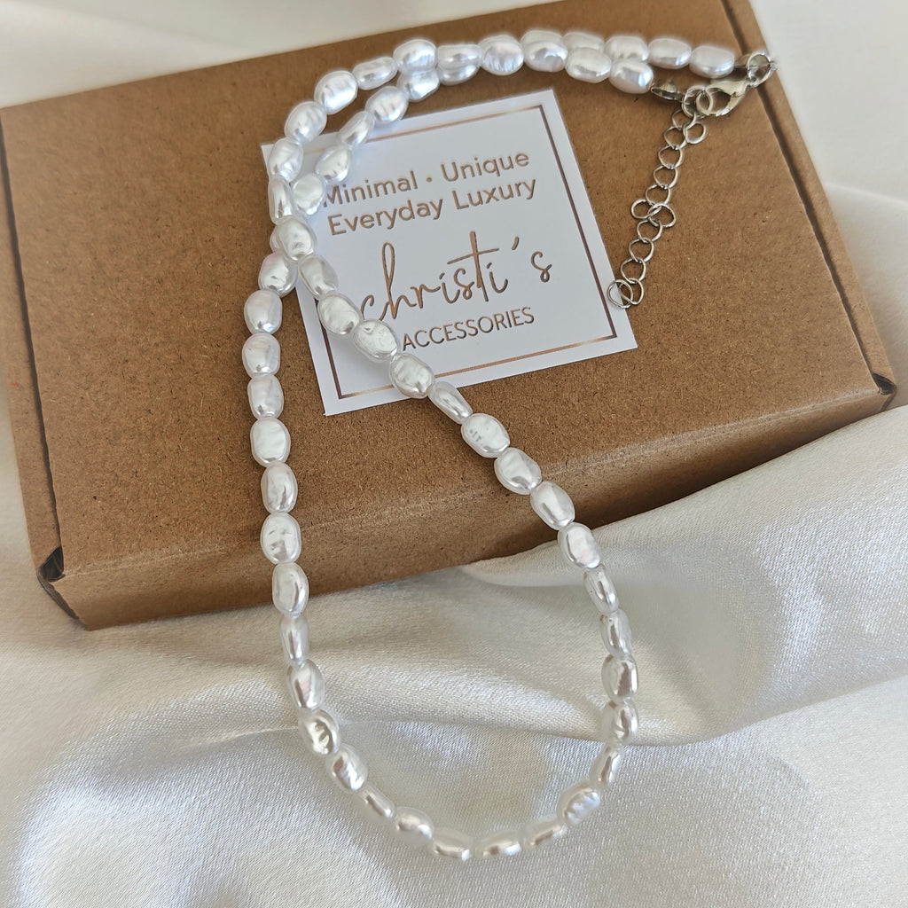 Pearl Necklace