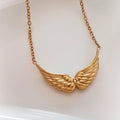 Open Wings Necklace