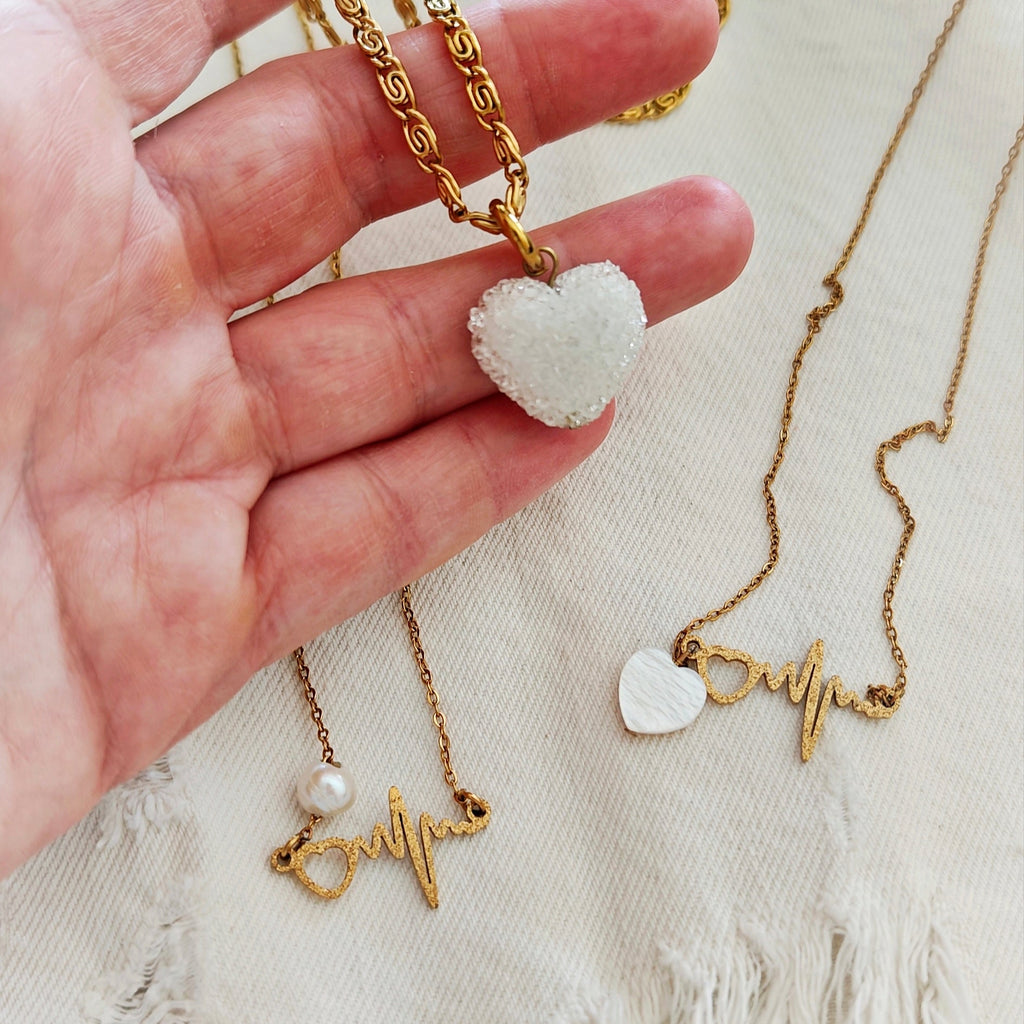 Candy Heart Necklace