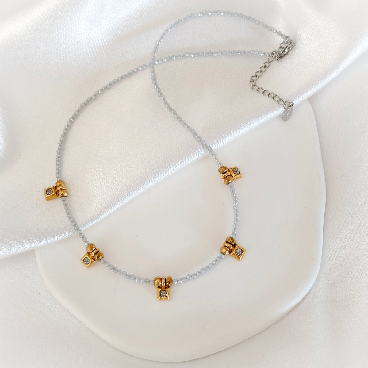 Sparkle Charm Necklace