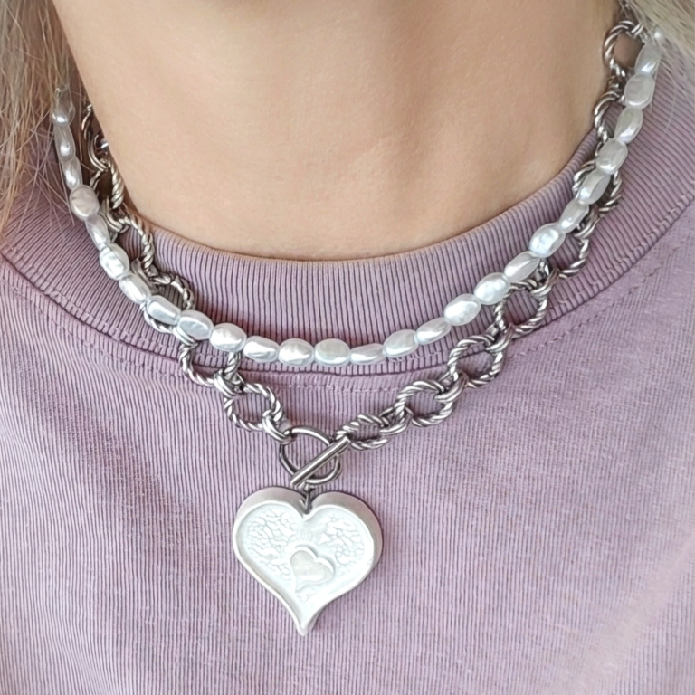 Pearl Necklace
