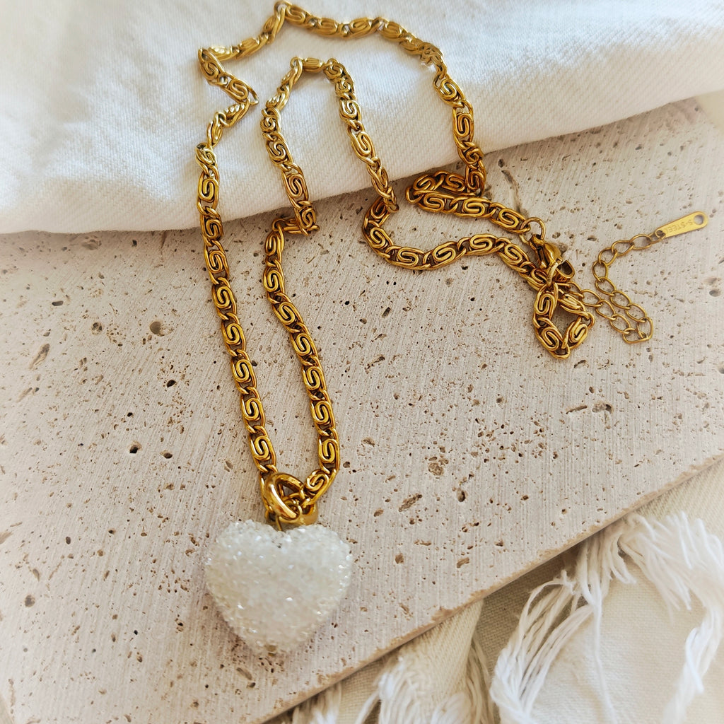 Candy Heart Necklace