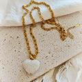 Candy Heart Necklace