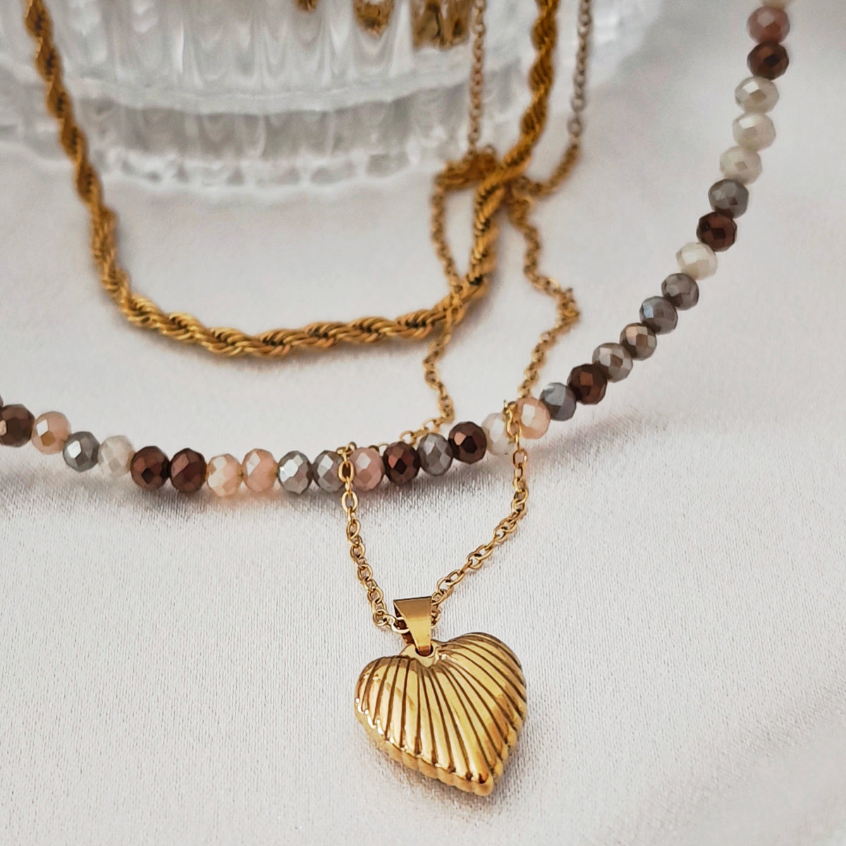 Terra Heart Set