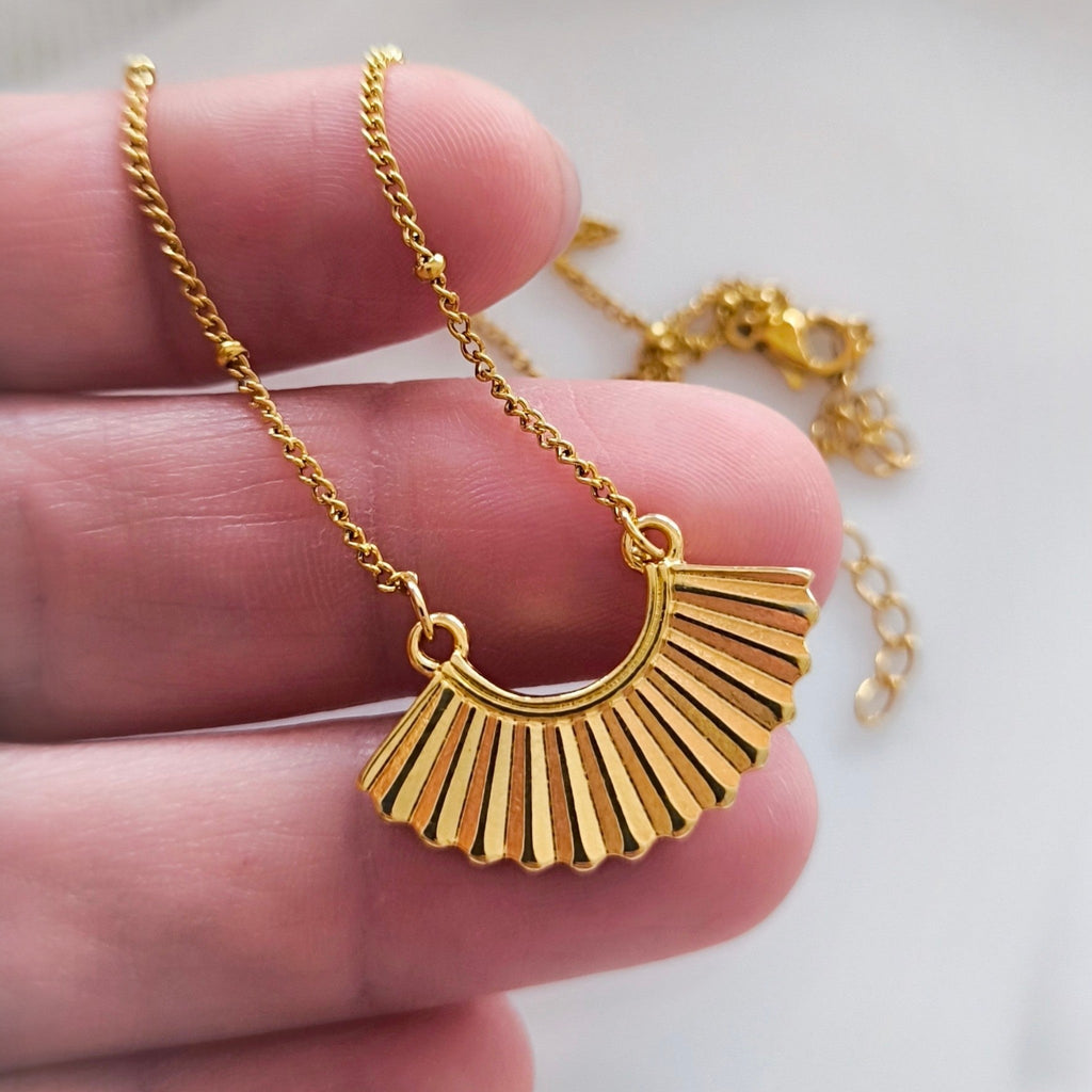Sunray Necklace
