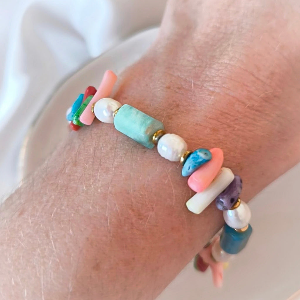Summer Stones Bracelet
