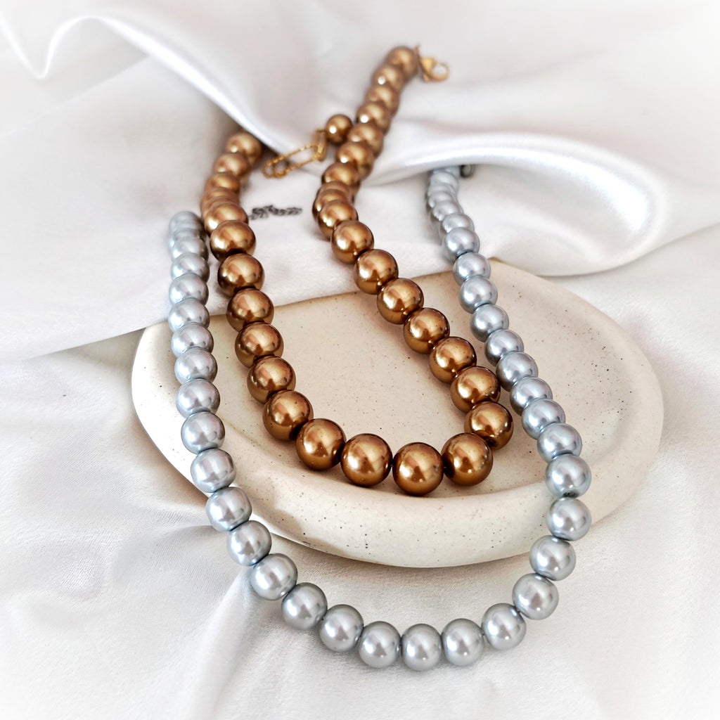 The Bead Edit Necklace