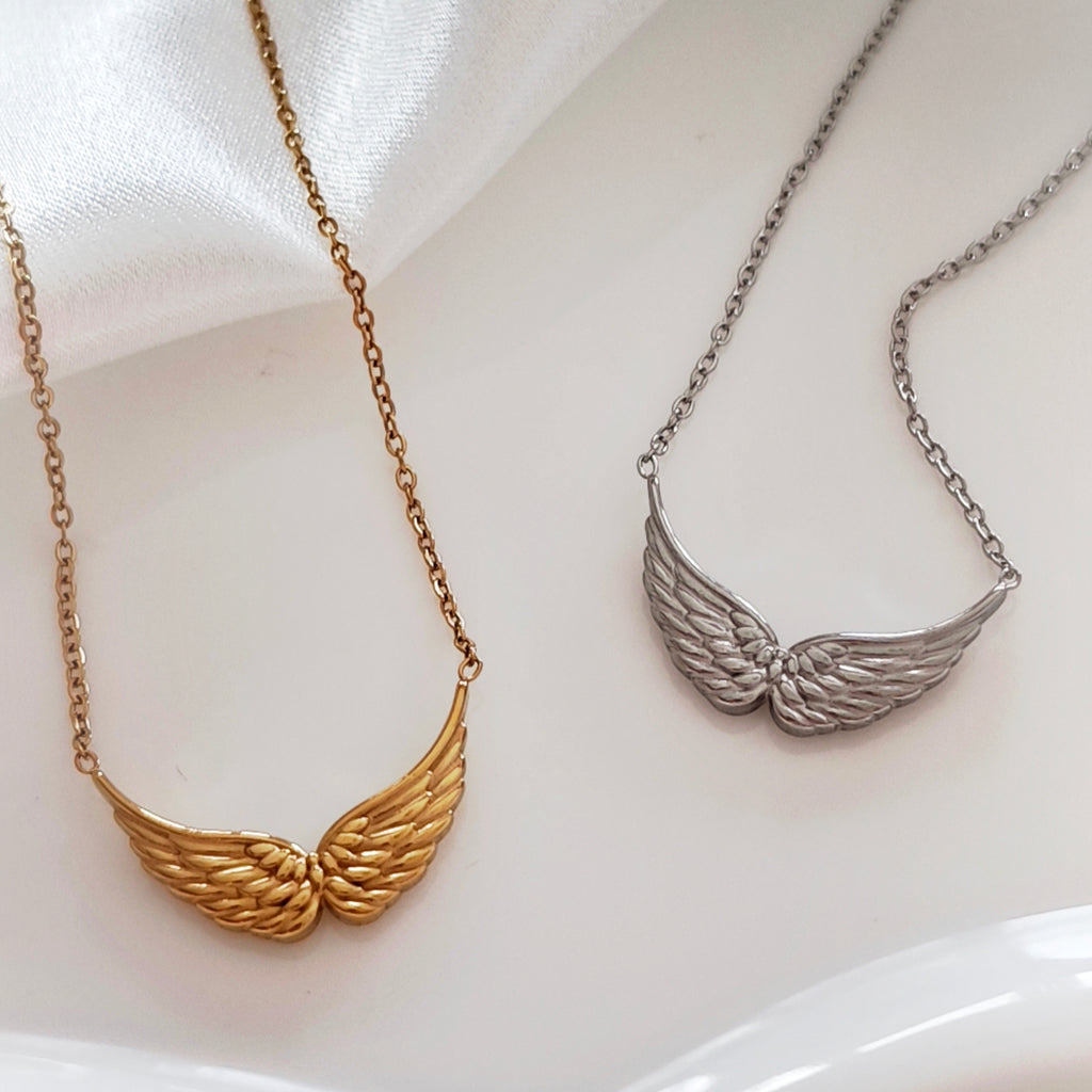 Open Wings Necklace