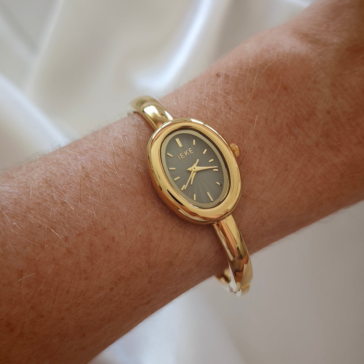 Vintage Bangle Watch