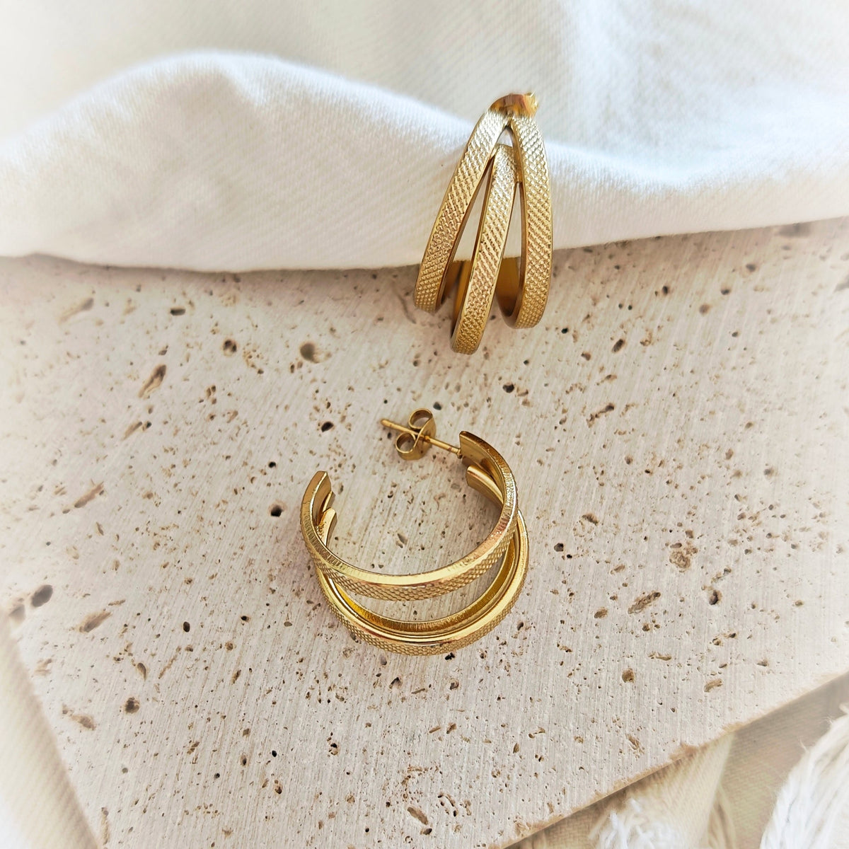 The Triple Hoops