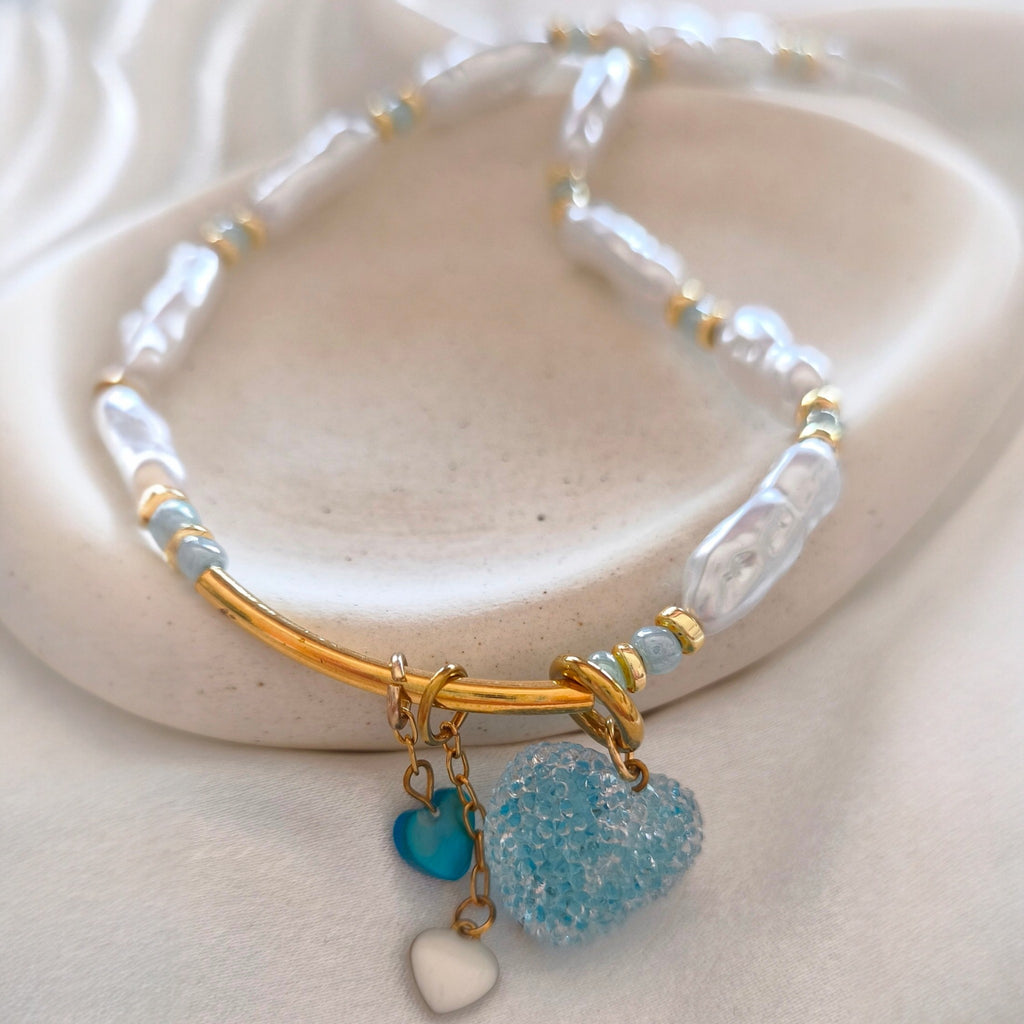 Candy Heart Necklace