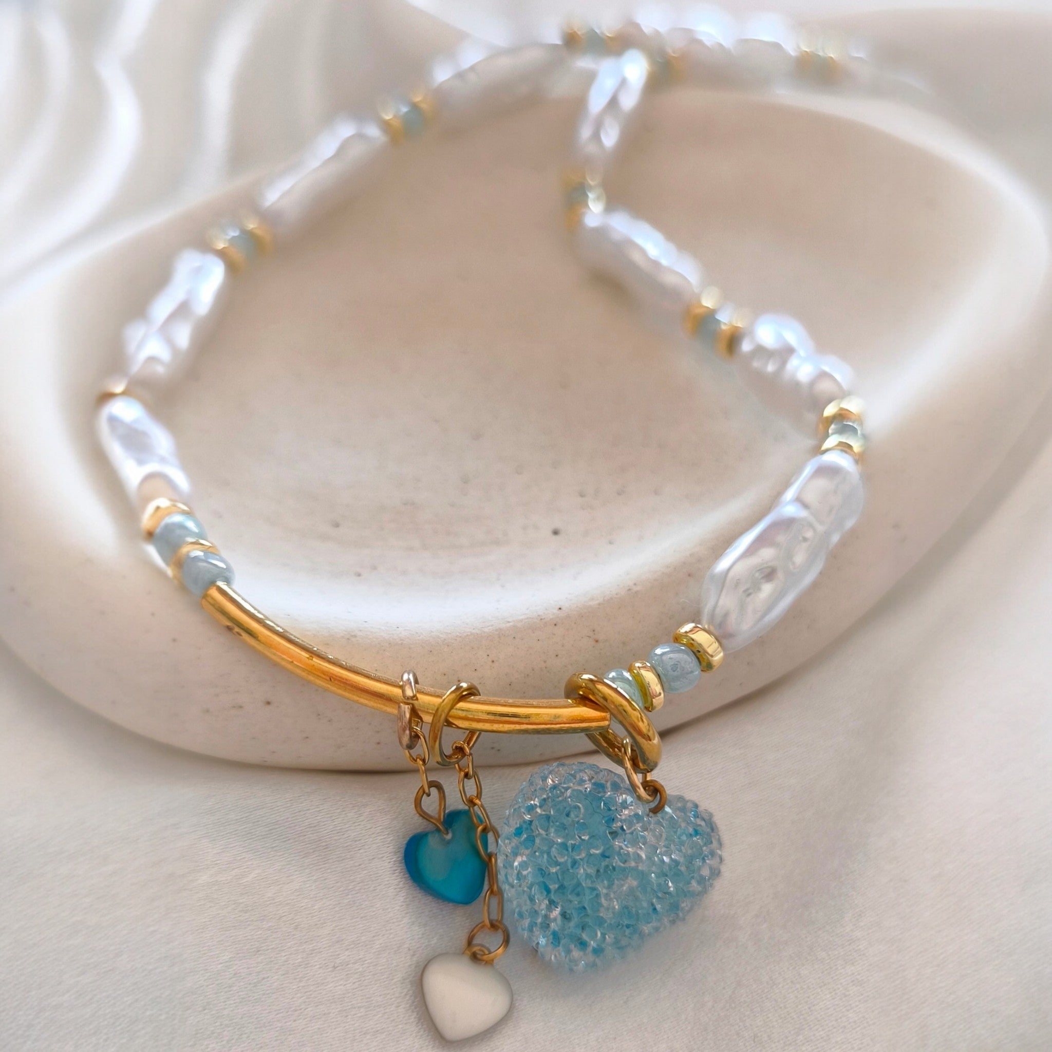 Candy Heart Necklace