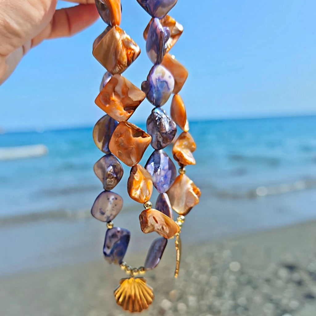 Thalassa Necklace