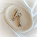 Sardine Earrings
