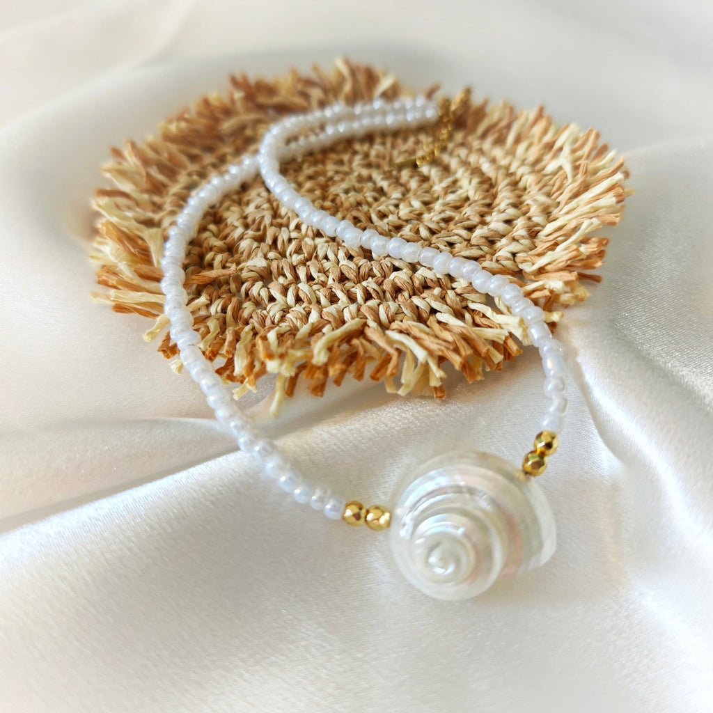Sea Whisper Necklace