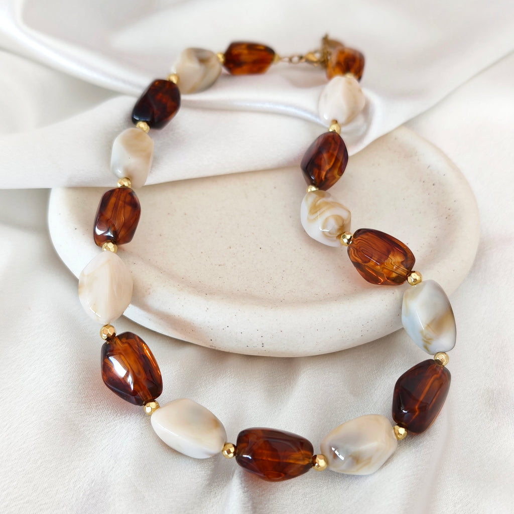 Bold Aura Necklace