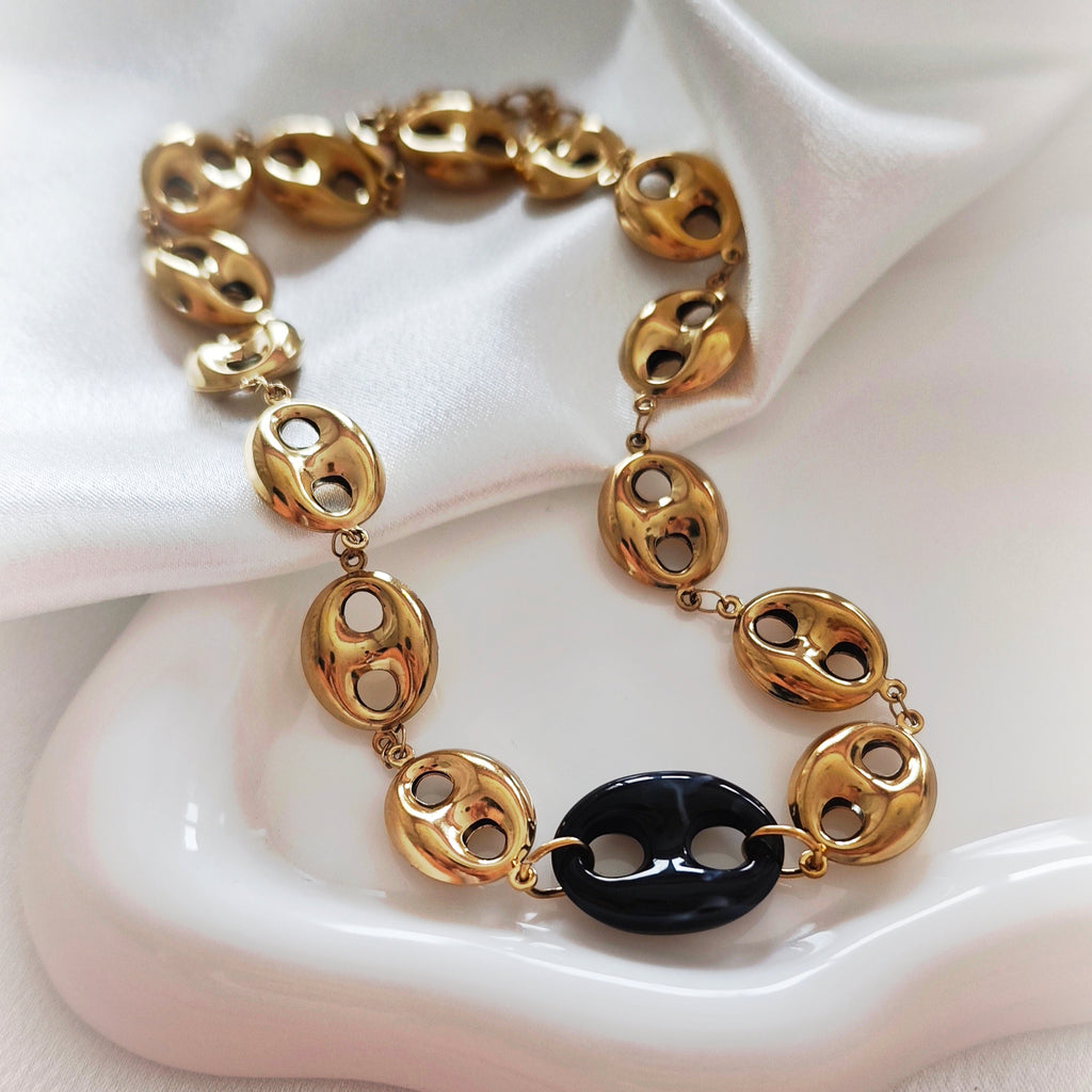 Pop Link Necklace