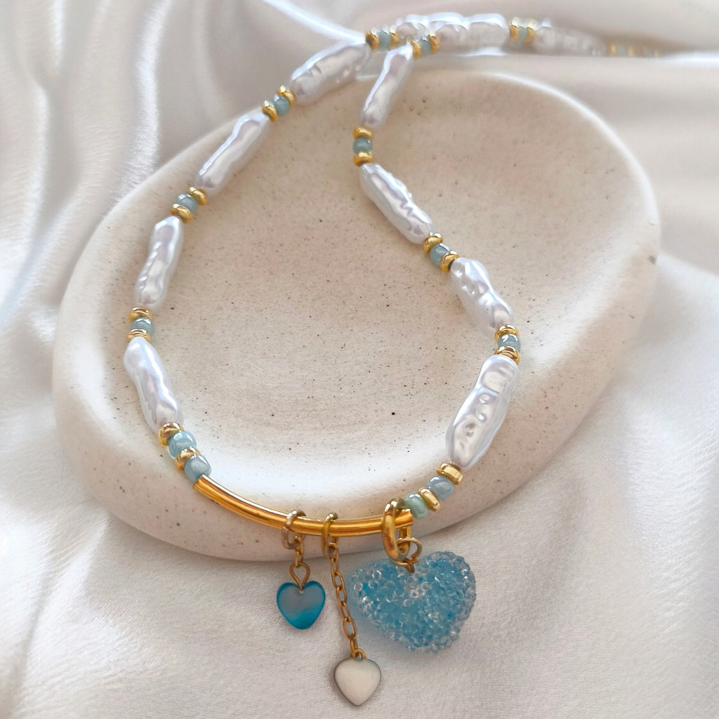 Candy Heart Necklace