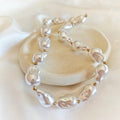 Baroque Pearl Necklace