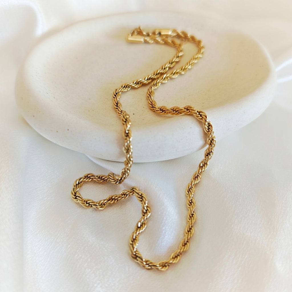 Rope Chain Necklace