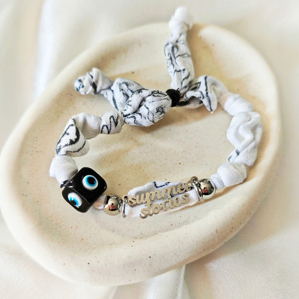 Bandana Bracelet Summer Stories